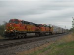 BNSF 4314 East